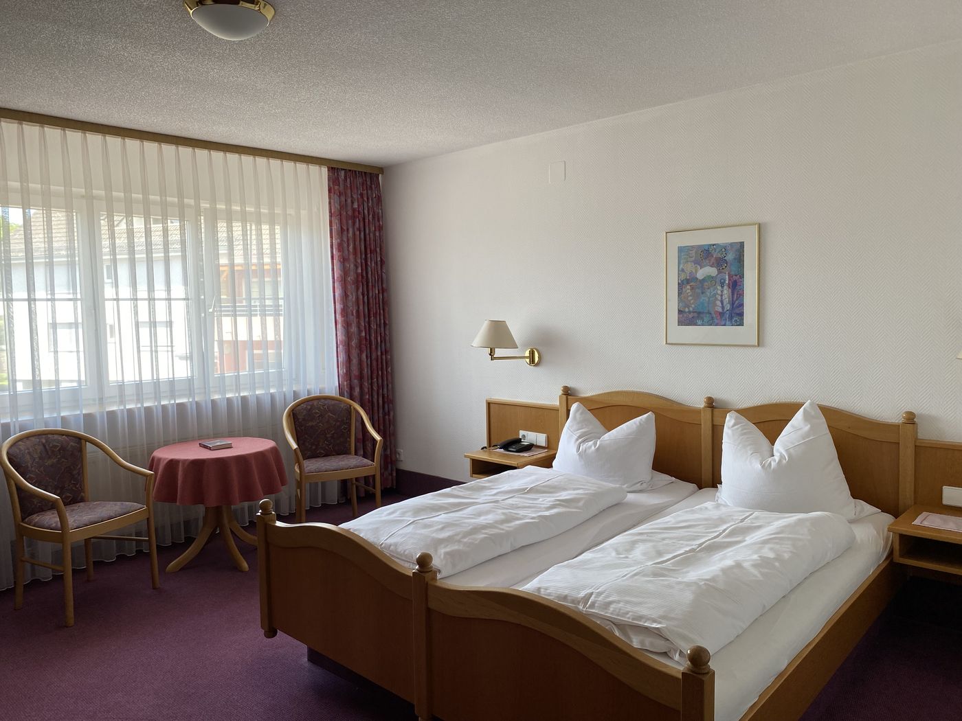 Doppelzimmer / Double room