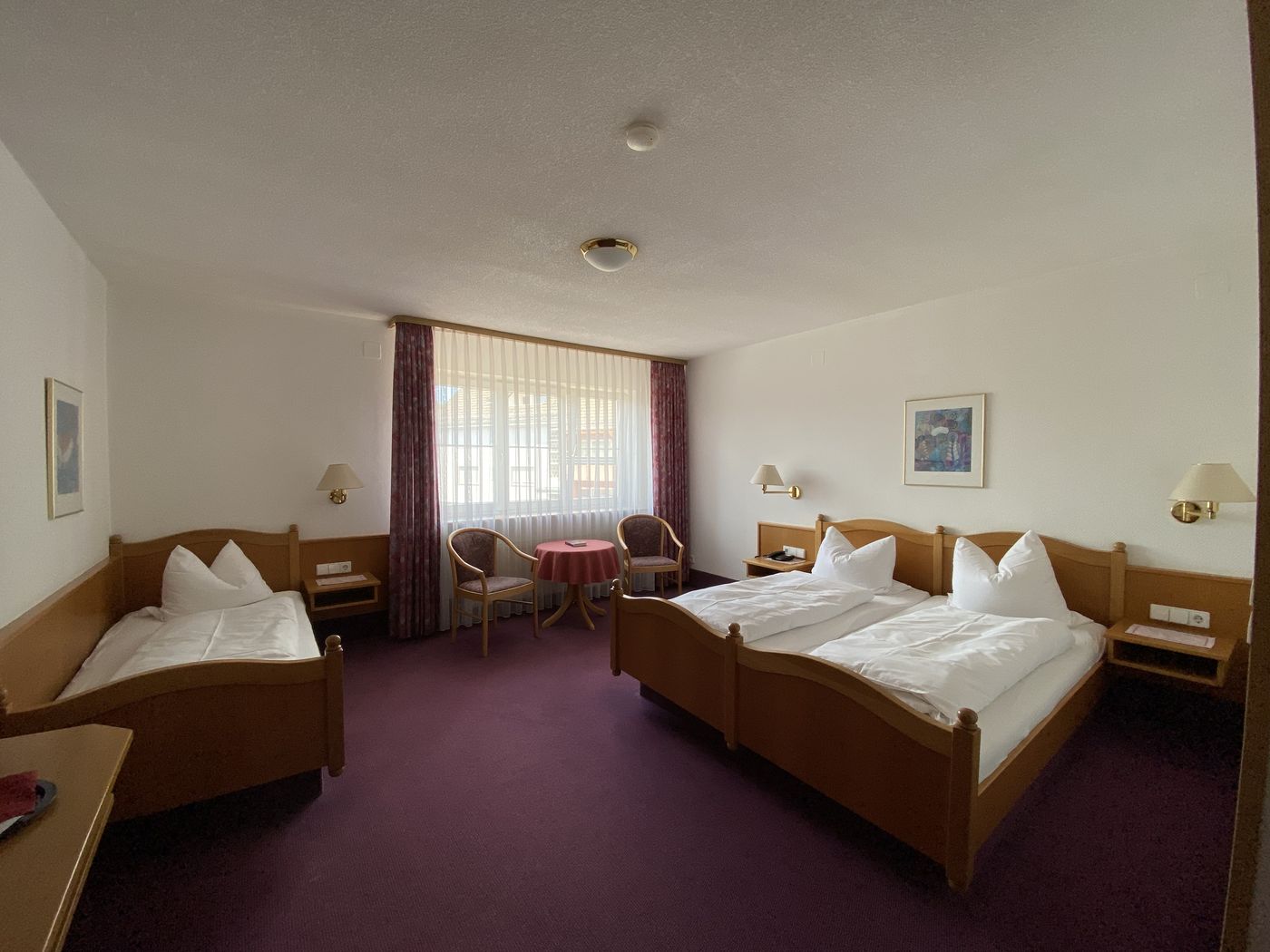 Doppelzimmer